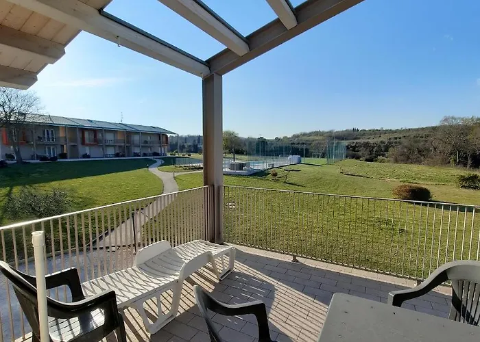 Villaggio Esmera Lägenhet Desenzano del Garda